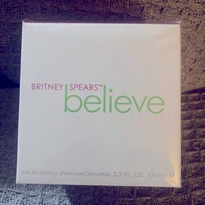 Believe by Britney Spears